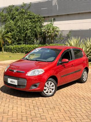FIAT PALIO 1.0 MPI ATTRACTIVE 8V FLEX 4P MANUAL FIAT PALIO 1.0 MPI ATTRACTIVE 8V FLEX 4P MANUAL